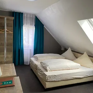 Gaestehaus Palmengarten Norimberga