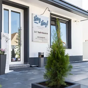 Staystay I 24 Check-in Núremberg