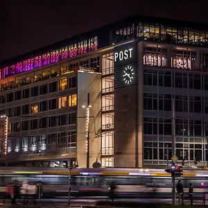 **** Apartahotel Staycity Centre Alemania