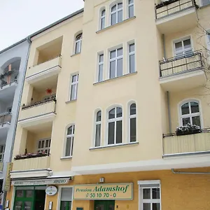 ** Pensión Hotel-pension Adamshof Alemania
