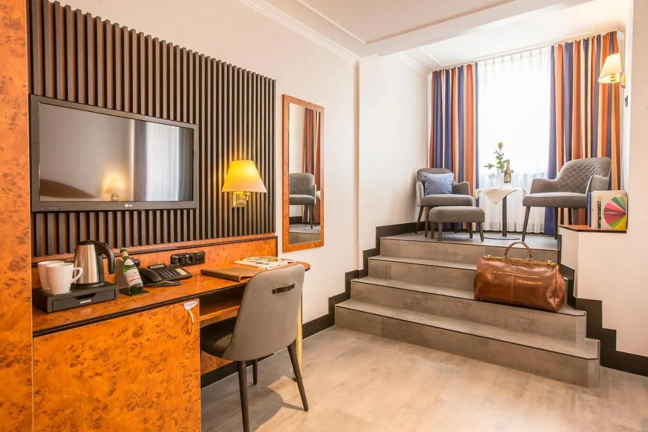 Bardolino Fine.Food.Hotel Nuremberg 3*,