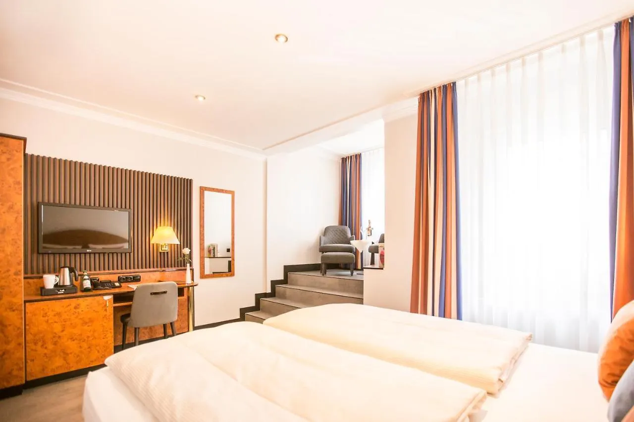 *** Hotel Bardolino Fine.Food.Hotel Nuremberg Germany