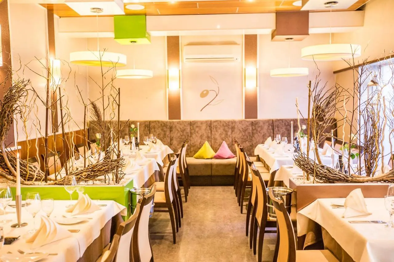 Bardolino Fine.Food.Hotel Nuremberg Hotel